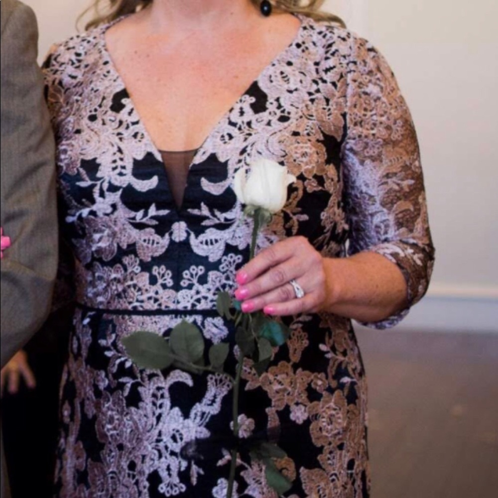 Mother of the Bride Dress